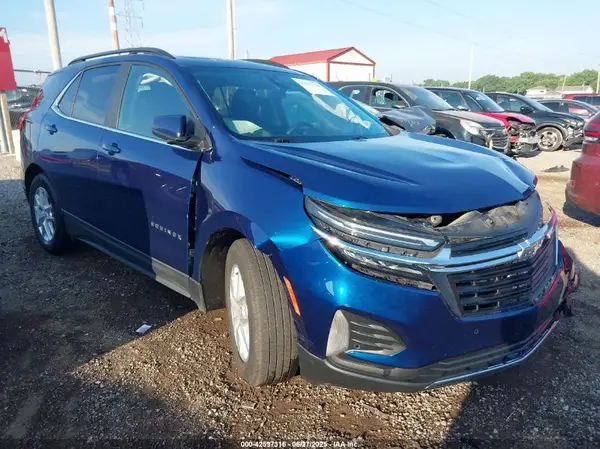 3GNAXKEG6PS143272 2023 CHEVROLET EQUINOX - Image 1