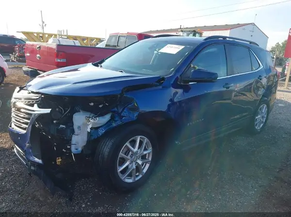 3GNAXKEG6PS143272 2023 CHEVROLET EQUINOX - Image 2