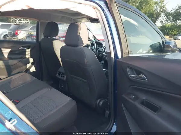 3GNAXKEG6PS143272 2023 CHEVROLET EQUINOX - Image 8