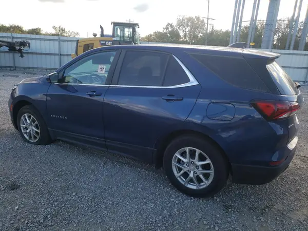 3GNAXKEG6PS146964 2023 CHEVROLET EQUINOX - Image 2