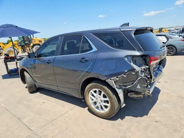 3GNAXKEG6PS150707 2023 CHEVROLET EQUINOX - Image 2