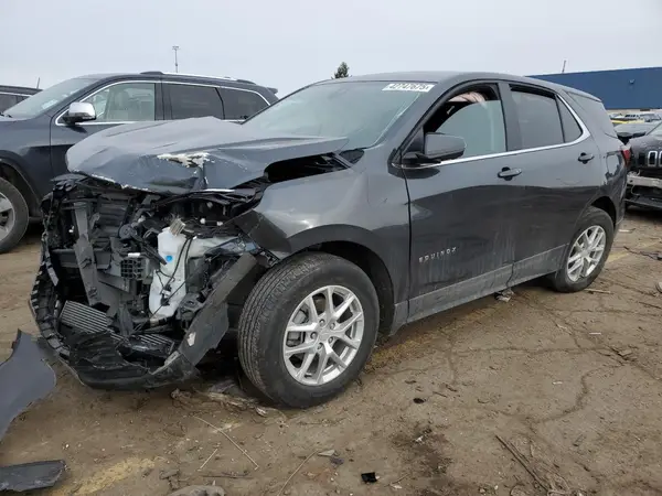 3GNAXKEG6PS157284 2023 CHEVROLET EQUINOX - Image 1