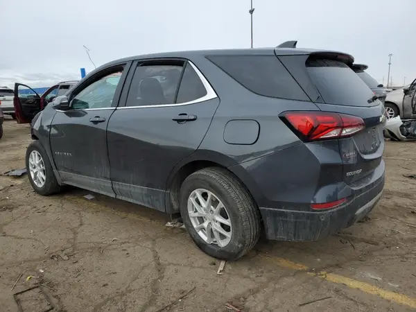 3GNAXKEG6PS157284 2023 CHEVROLET EQUINOX - Image 2