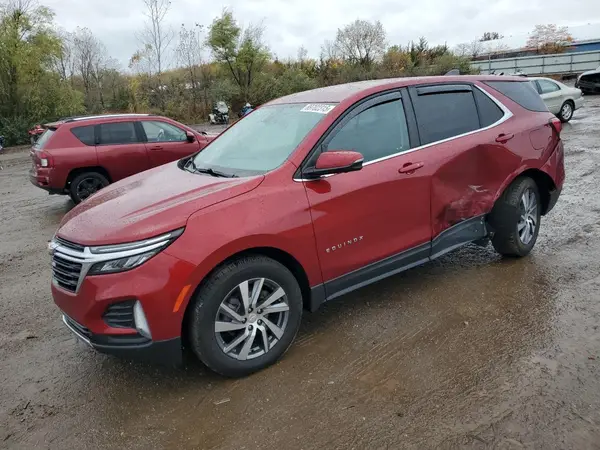3GNAXKEG6PS160718 2023 CHEVROLET EQUINOX - Image 1