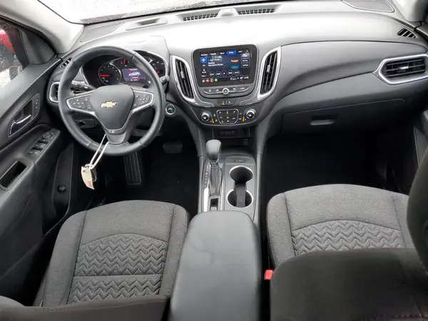 3GNAXKEG6PS160718 2023 CHEVROLET EQUINOX - Image 8