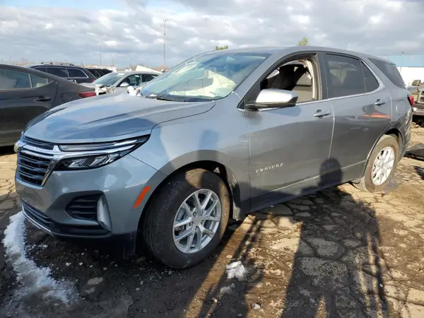 3GNAXKEG6PS163859 2023 CHEVROLET EQUINOX - Image 1