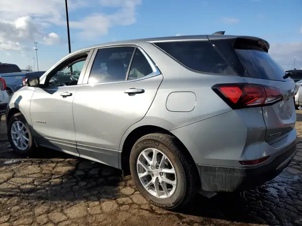 3GNAXKEG6PS163859 2023 CHEVROLET EQUINOX - Image 2