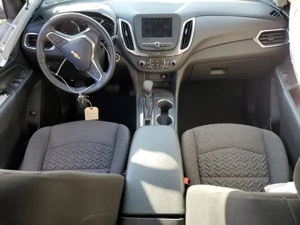 3GNAXKEG6PS163859 2023 CHEVROLET EQUINOX - Image 8