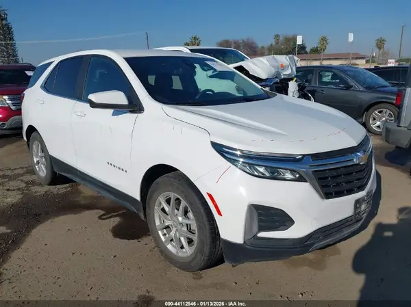 3GNAXKEG6PS167264 2023 CHEVROLET EQUINOX - Image 1
