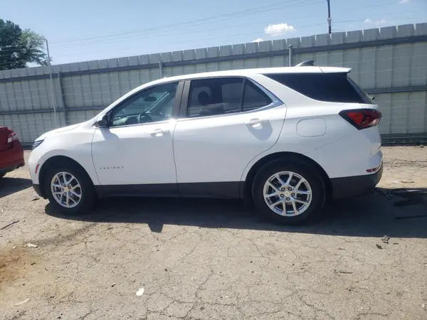 3GNAXKEG6PS170102 2023 CHEVROLET EQUINOX - Image 2