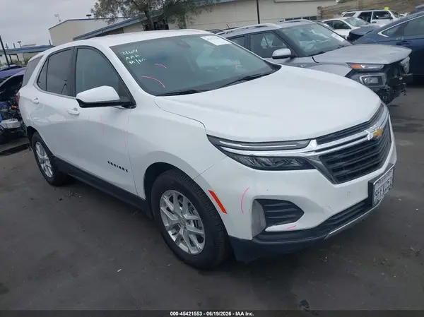 3GNAXKEG6PS174781 2023 CHEVROLET EQUINOX - Image 1