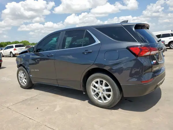 3GNAXKEG6PS181777 2023 CHEVROLET EQUINOX - Image 2