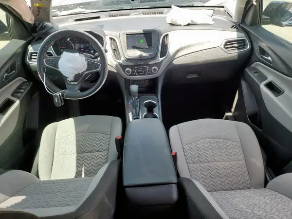 3GNAXKEG6PS181777 2023 CHEVROLET EQUINOX - Image 8