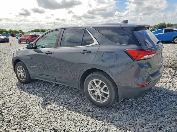 3GNAXKEG6PS190687 2023 CHEVROLET EQUINOX - Image 2