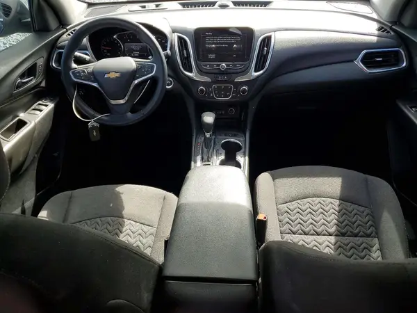 3GNAXKEG6PS190687 2023 CHEVROLET EQUINOX - Image 8