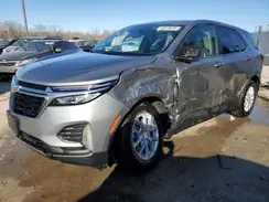 3GNAXKEG6PS205091 2023 CHEVROLET EQUINOX