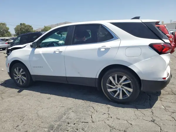 3GNAXKEG6PS208833 2023 CHEVROLET EQUINOX - Image 2