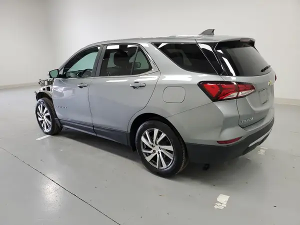 3GNAXKEG6PS211022 2023 CHEVROLET EQUINOX - Image 2