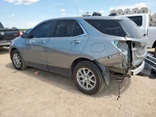 3GNAXKEG6PS212011 2023 CHEVROLET EQUINOX - Image 2
