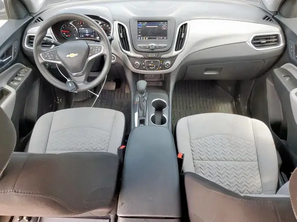 3GNAXKEG6PS212011 2023 CHEVROLET EQUINOX - Image 8