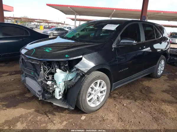 3GNAXKEG6RL105814 2024 CHEVROLET EQUINOX - Image 2