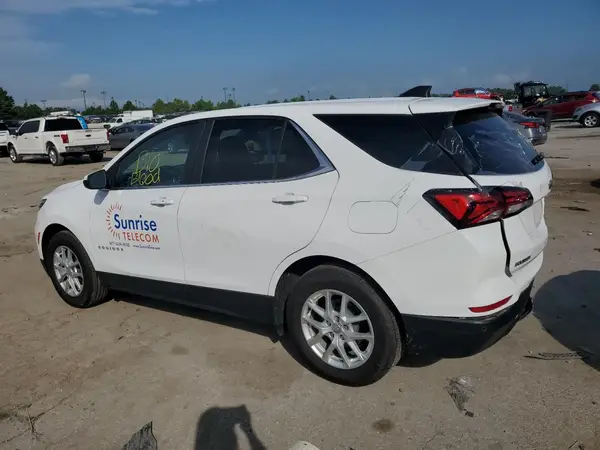 3GNAXKEG6RL110818 2024 CHEVROLET EQUINOX - Image 2