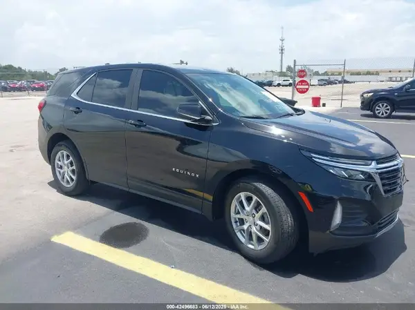 3GNAXKEG6RL112052 2024 CHEVROLET EQUINOX - Image 1