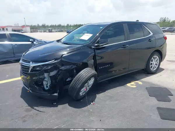 3GNAXKEG6RL112052 2024 CHEVROLET EQUINOX - Image 2