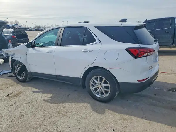 3GNAXKEG6RL115369 2024 CHEVROLET EQUINOX - Image 2