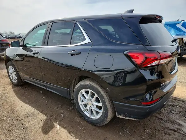 3GNAXKEG6RL119308 2024 CHEVROLET EQUINOX - Image 2
