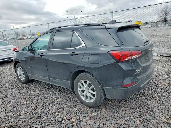 3GNAXKEG6RL119728 2024 CHEVROLET EQUINOX - Image 2
