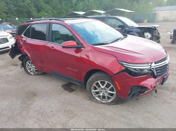 3GNAXKEG6RL130860 2024 CHEVROLET EQUINOX - Image 1