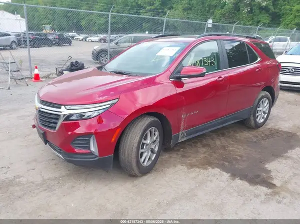 3GNAXKEG6RL130860 2024 CHEVROLET EQUINOX - Image 2