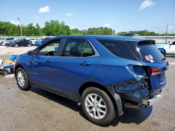 3GNAXKEG6RL132043 2024 CHEVROLET EQUINOX - Image 2