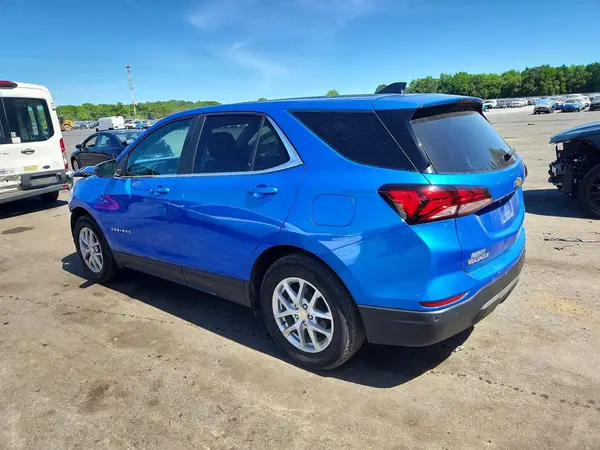 3GNAXKEG6RL142801 2024 CHEVROLET EQUINOX - Image 2