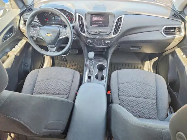 3GNAXKEG6RL142801 2024 CHEVROLET EQUINOX - Image 8