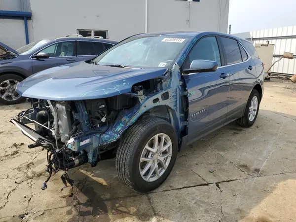 3GNAXKEG6RL155189 2024 CHEVROLET EQUINOX - Image 1