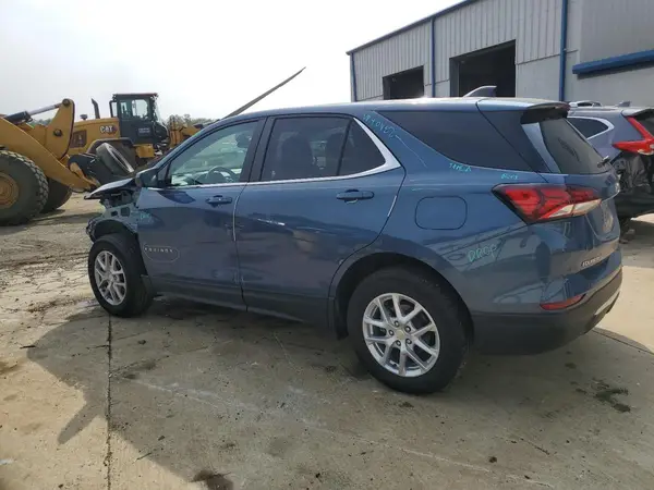 3GNAXKEG6RL155189 2024 CHEVROLET EQUINOX - Image 2
