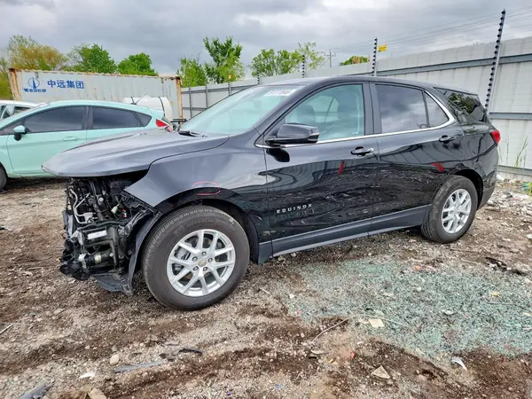 3GNAXKEG6RL156178 2024 CHEVROLET EQUINOX - Image 1