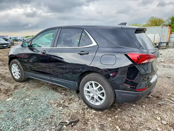 3GNAXKEG6RL156178 2024 CHEVROLET EQUINOX - Image 2