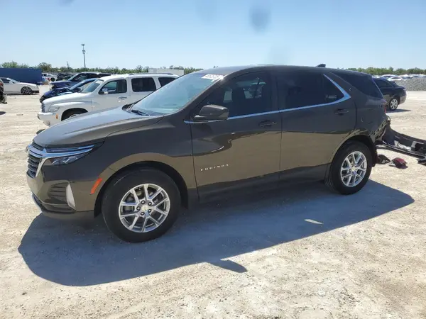 3GNAXKEG6RL164832 2024 CHEVROLET EQUINOX - Image 1