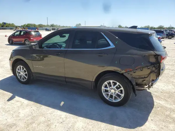 3GNAXKEG6RL164832 2024 CHEVROLET EQUINOX - Image 2