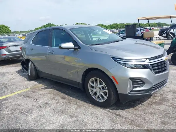 3GNAXKEG6RL176978 2024 CHEVROLET EQUINOX - Image 1