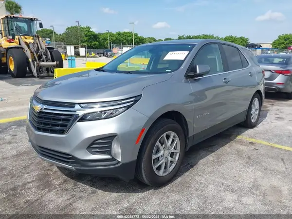 3GNAXKEG6RL176978 2024 CHEVROLET EQUINOX - Image 2