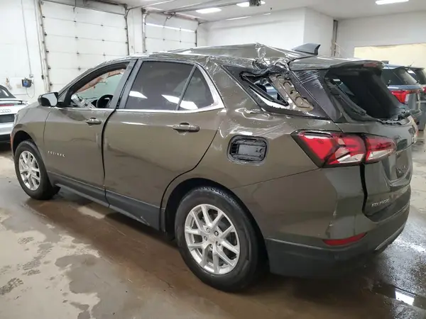 3GNAXKEG6RL177645 2024 CHEVROLET EQUINOX - Image 2