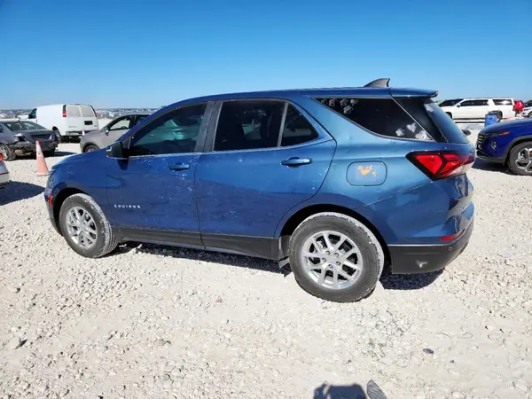 3GNAXKEG6RL185688 2024 CHEVROLET EQUINOX - Image 2