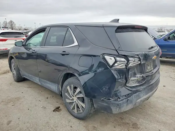 3GNAXKEG6RL230473 2024 CHEVROLET EQUINOX - Image 2