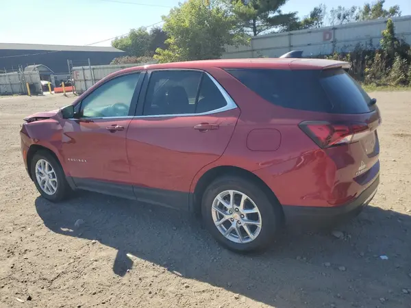 3GNAXKEG6RL233194 2024 CHEVROLET EQUINOX - Image 2
