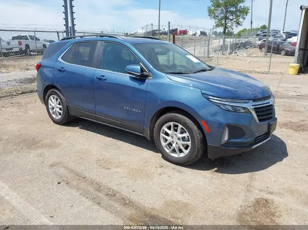3GNAXKEG6RL235852 2024 CHEVROLET EQUINOX - Image 1