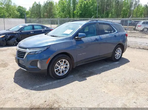 3GNAXKEG6RL235852 2024 CHEVROLET EQUINOX - Image 2